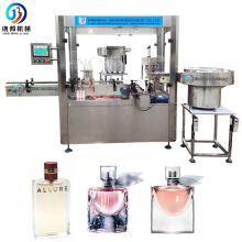 JB-px2 Automatic High Speed Spray Perfume Bottle Filling Packing Machine